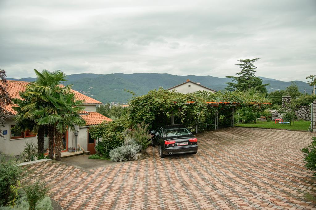 Apartments Frlan Kastav Exterior foto